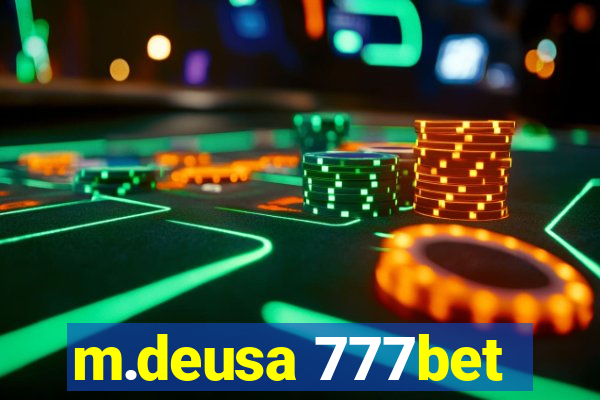 m.deusa 777bet